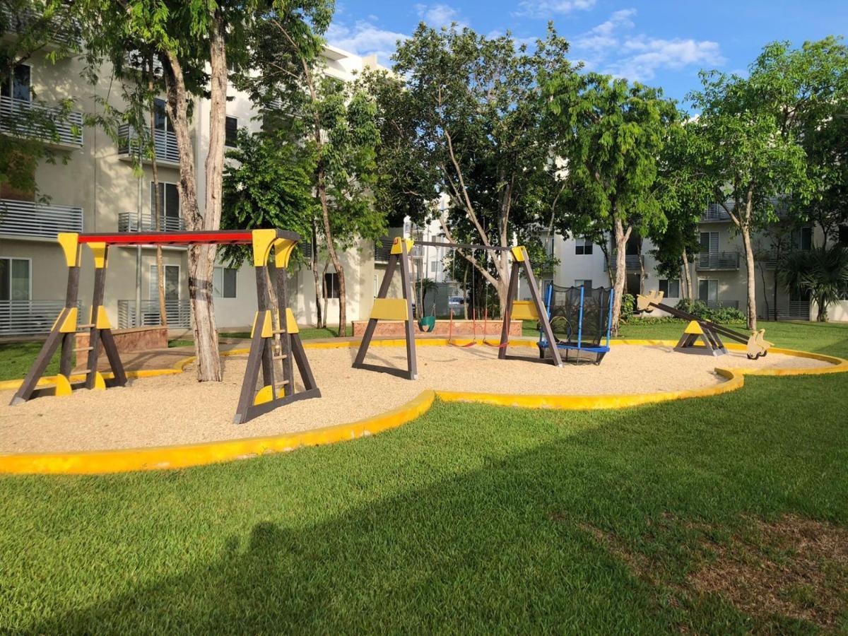 Departamento Serendipia 신데 델 카르멘 외부 사진