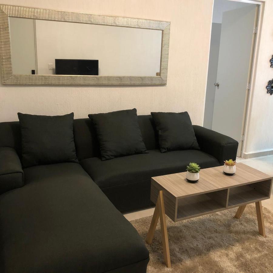 Departamento Serendipia 신데 델 카르멘 외부 사진