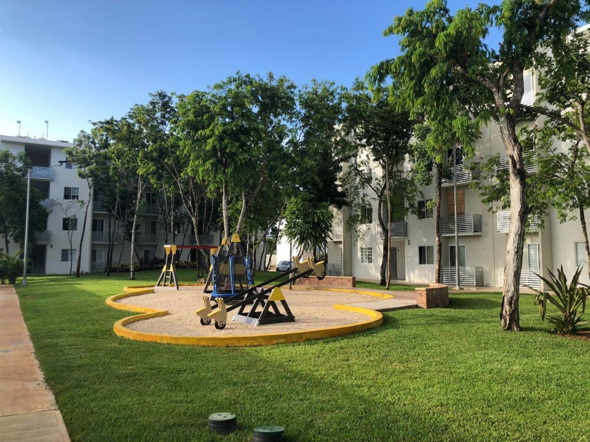 Departamento Serendipia 신데 델 카르멘 외부 사진