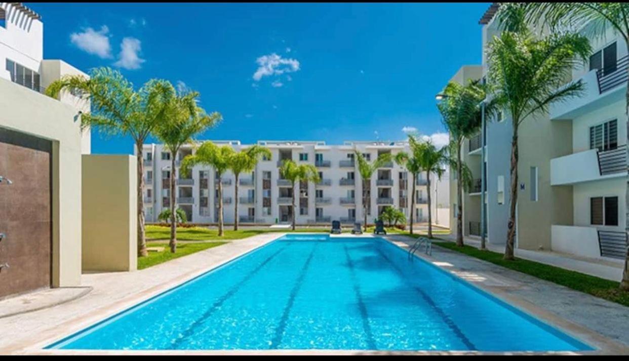 Departamento Serendipia 신데 델 카르멘 외부 사진