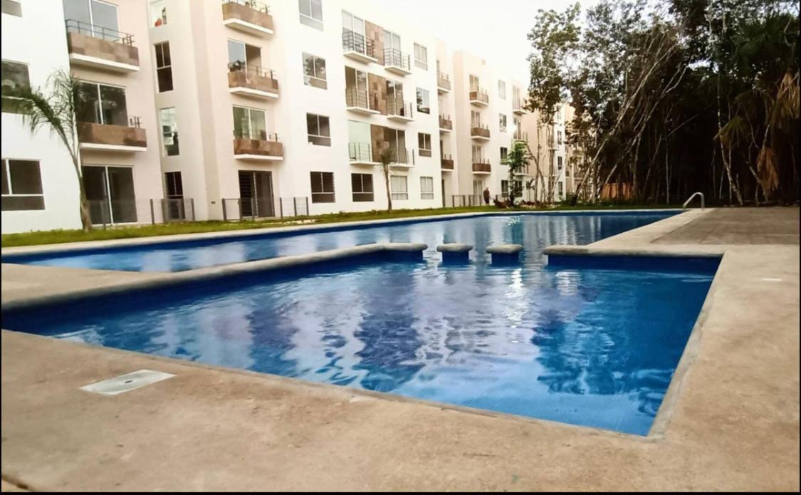 Departamento Serendipia 신데 델 카르멘 외부 사진